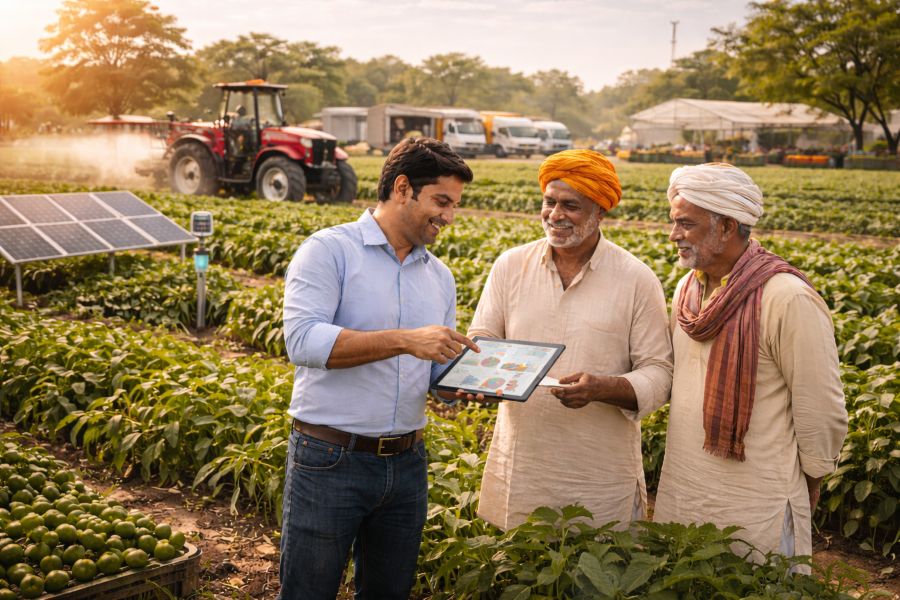 Institutional Vision