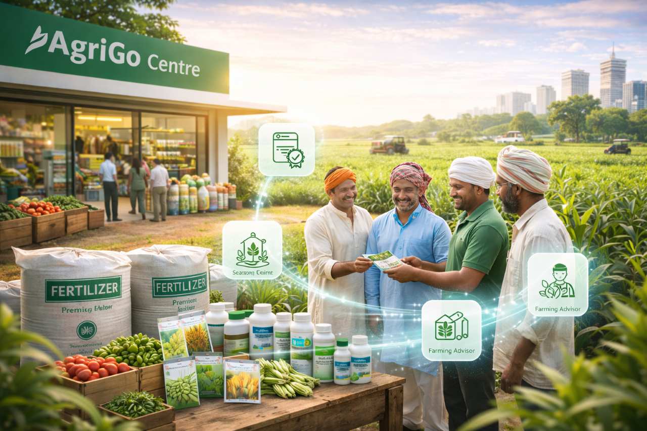 AgriGo Professional Store